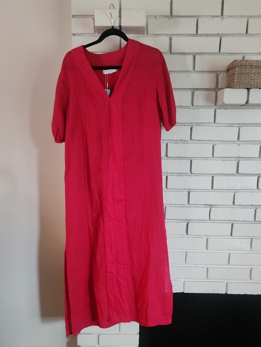 NWT Lake Pajamas Caftan Small
